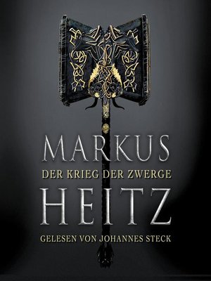 cover image of Der Krieg der Zwerge (Die Zwerge 2)